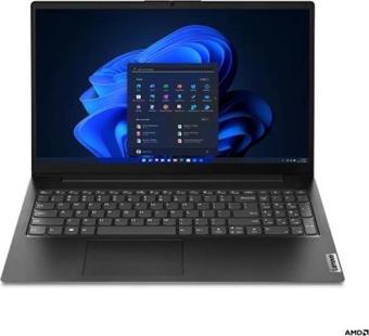 Lenovo V15 G4 AMN 82YU0123TX Ryzen 5 7520U 16 GB 512 GB SSD Radeon 610M 15.6" Full HD Notebook