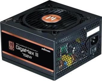 Zalman Zm750-gv3 (gıgamaxııı 750w) +80 Plus Bronze Gen5 Yüksek Koruma Devre Tasarımı Güç Kaynağı