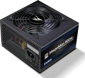 Zalman Zm800-txıı 800w 80+ Dual Forward 120mm Fan Power Supply