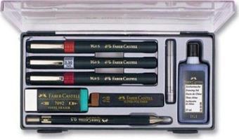 FABER CASTELL RAPİDO SETİ 3'LÜ