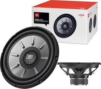 Jbl Stage 1210d 12 Inch Max 1000 Watt Çiftli Oto Subwoofer