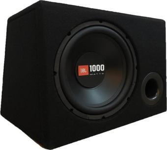 JBL CS-1214 1000 W 250 RMS 30 cm Kabinli Subwoofer