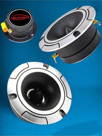 Sn-3838 500 Watt Dome Twitter 80 Rms 2 Adet ( 1. Sınıf Kalite)