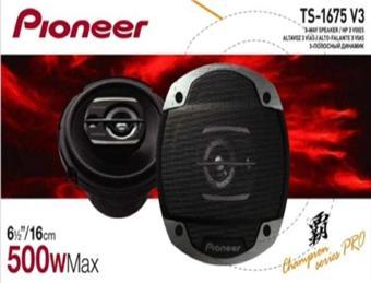 Pioneer Ts-1675v3 Şampiyon Serisi Pro