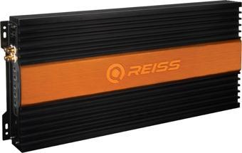 Reıss Audıo Rs-D2500.1 2500 Watt Mono Tek Kanal Anfi