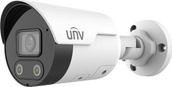 UNV IPC2122LE-ADF28(40)KMC-WL 2MP HD ColorHunter Mini IR Sabit Bullet Ağ Kamerası