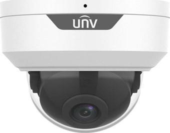 UNV IPC325LE-ADF28(40)KG 5MP HD Vandalizme Dayanıklı IR Sabit Dome Ağ Kamerası