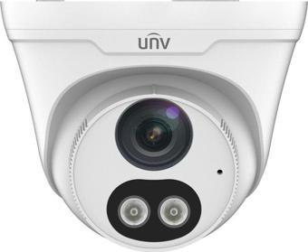 UNV IPC3614LE-ADF28(40)KC-WL 4MP ColorHunter Sabit Çift Işıklı Taret Ağ Kamerası
