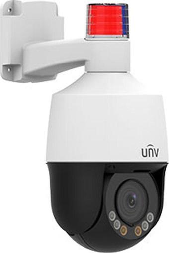 UNV IPC6312LFW-AX4C-VG 2MP LightHunter Aktif Caydırıcı PTZ Kamera