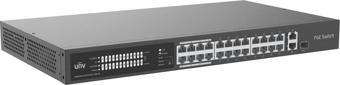 UNV NSW2020-24T1GT1GC-POE-IN Yönetilmeyen Ethernet Anahtarı