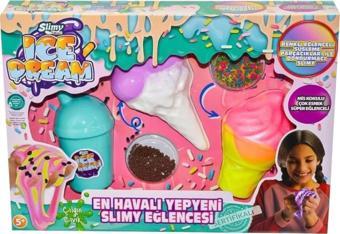 Slimy Dondurma Temalı Set - 33486