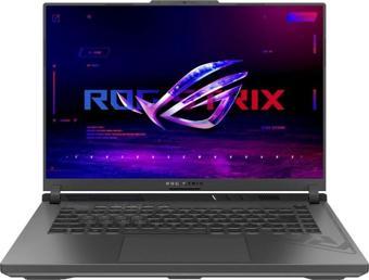 Asus STRIX G16 G614JU-N3195 INTEL I7-13650HX 16GB DDR5 512GB PCIE SSD 6GB RTX4050 16" WUXGA FDOS