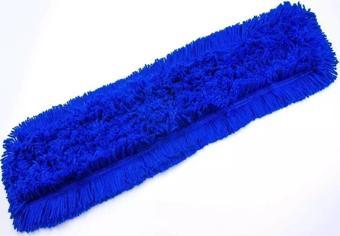 Ceymop Zincir Dikiş Orlon Mop Mavi 60 cm. x 50 Adet