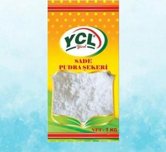 YCL YÜCEL PUDRA ŞEKERİ (NİŞASTASIZ) - 1 KG