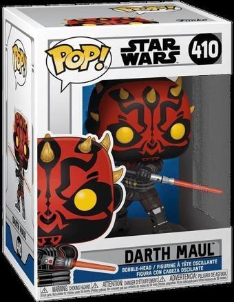 Funko Pop Star Wars Darth Maul 410