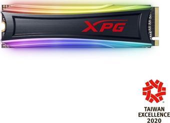 XPG Spectrix S40G 1 TB NVMe M.2 3000s/3500s AS40G-1TT-C PCI-Exp. 3.0 SSD Disk