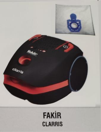 Fakir Clarrıs Süpürge Torbası
