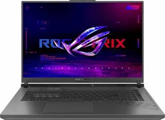 Asus ROG STRIX G18 G814JZ-N6023 INTEL I9-13980HX 32GB DDR5 1TB SSD 12GB RTX4080 18" WQXGA 240Hz DOS