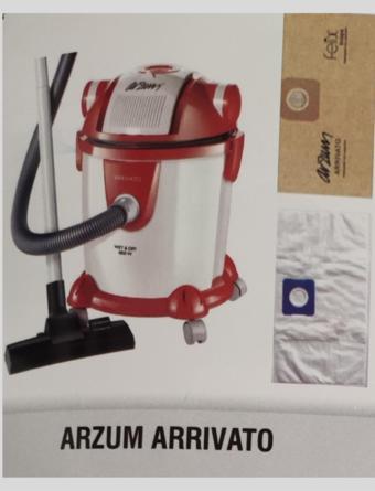 Arzum Arıvato Süpürge Torbası