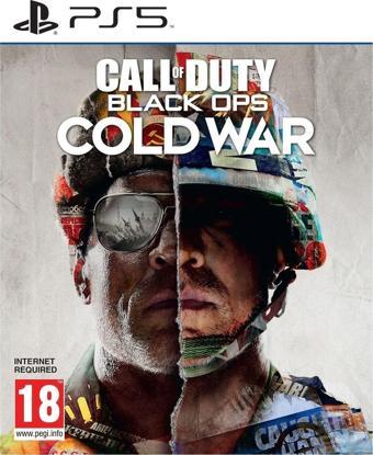 Activision Call Of Duty Black Ops Cold War Ps5 Oyun