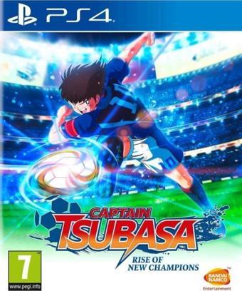 Bandai Namco Captain Tsubasa Rise Of New Champions Ps4 Oyun