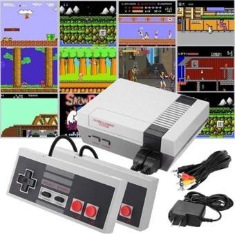 Feza Süper Mini Retro Video Oyun Konsolu Atari Mario Lu 620 Oyunlu