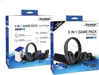 Oem Ps4 5 In 1 Game Pack