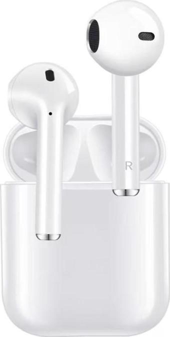 ScHitec İ12 2. Nesil Airpods TWS 5.0 Bluetooth Kulaklık Beyaz