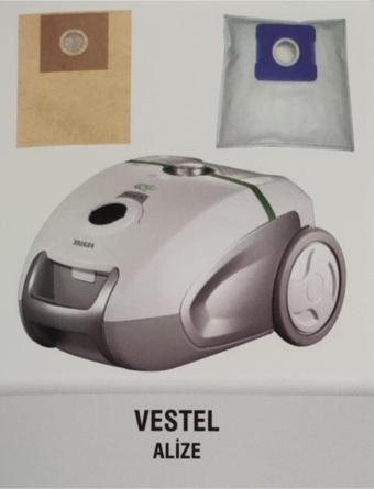 Vestel Alize Süpürge Torbası