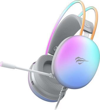 Havit Gamenote H2037D RGB Gaming Mikrofonlu Oyuncu Kulaklığı 3.5mm Jack