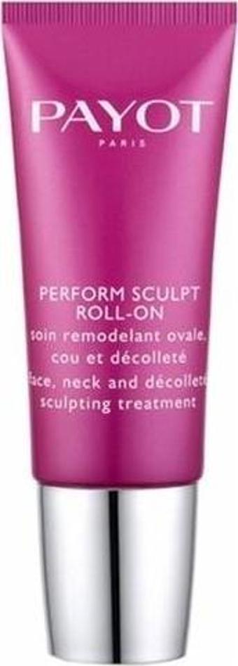 Payot Perform Lift Perform Sculpt Roll-On 40 ml Yüz Boyun Ve Dekolte Toparlayıcı Krem