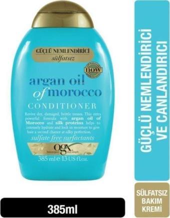 Organix Argan Oil Of Morocco Conditioner Saç Kremi 385 ml