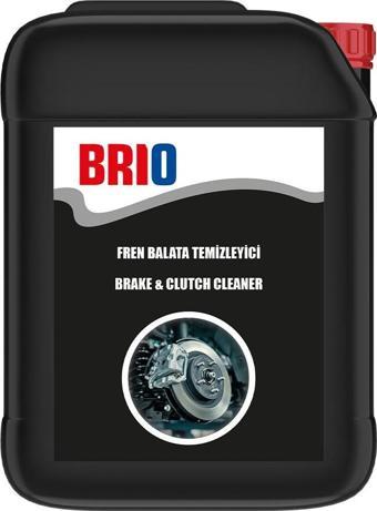 Brio Fren Balata Temizleyici 5 L