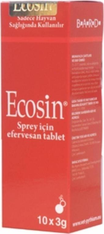 Ecosin 10 Tablet