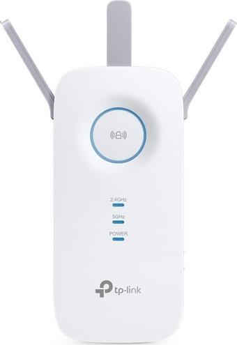 TP-Link RE550 AC1900 Wi-Fi Range Extender Menzil Genişletici