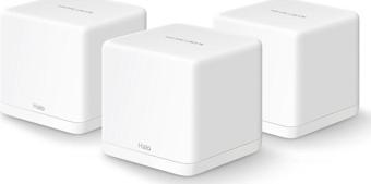 TP-Link Mercusys H30G(3-pack) AC1300 Tüm Ev Mesh Wi-Fi Sistemi