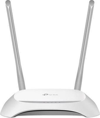 TP-Link TL-WR840N 300 Mbps Kablosuz 4 Portlu Menzil Genişletici/Access Point/Router