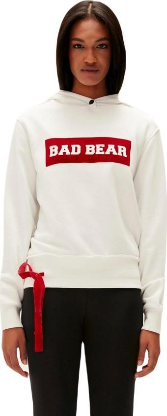 Bad Bear 22.04.12.007-C04 Flog Kadın Sweatshirt