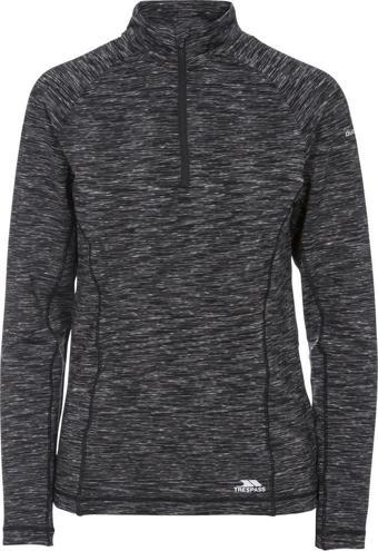 Trespass FATOLSO10001-GRM Edith - Female Active Top Kadın Sweatshirt