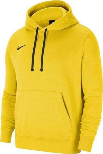 Nike CW6957-719 W Nk Flc Park20 Po Kadın Sweatshirt