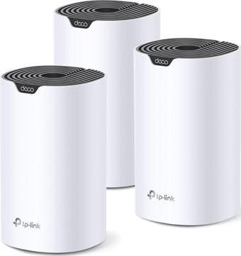 Tp-Link Deco S7 3'lü Paket AC1900 Tüm Ev Mesh Wi-Fi Sistemi