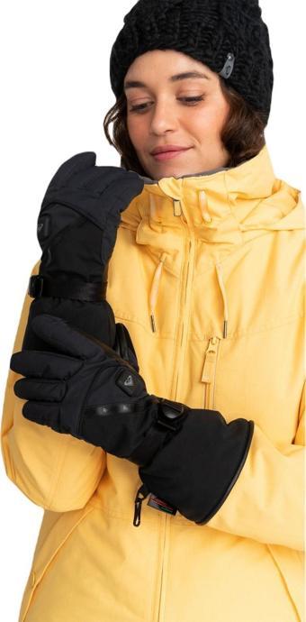 Roxy ERJHN03233 Sierra Warmlink Gloves Kadın Eldiven