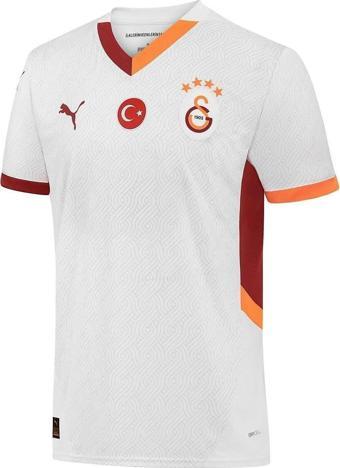 Puma 77965202 Gsk Away Wo S Erkek Galatasaray Forması