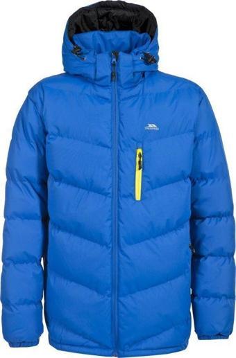 Trespass MAJKCAK20004-ELB Blustery - Male Padded Jkt Erkek Outdoor Mont