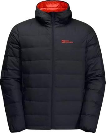 Jack Wolfskin 1207671-6350 Ather Down Hoody M Erkek Outdoor Mont