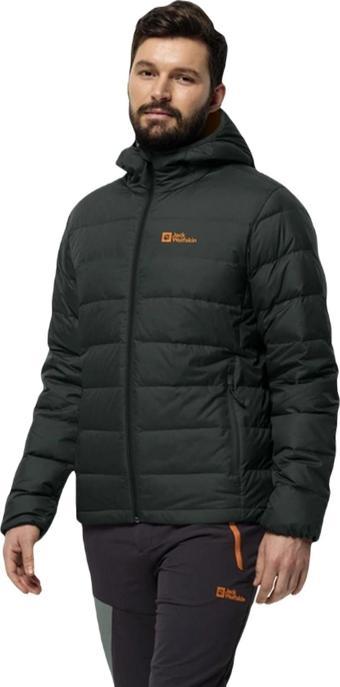 Jack Wolfskin 1207671-4161 Ather Down Hoody M Erkek Outdoor Mont