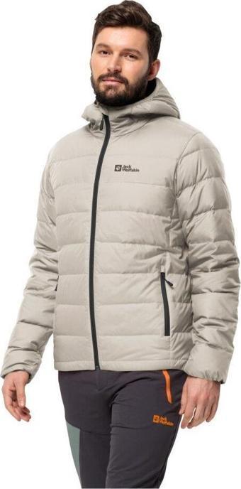 Jack Wolfskin 1207671-A0029 Ather Down M Erkek Outdoor Mont