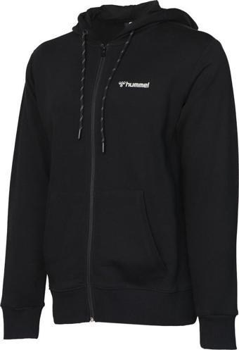 Hummel 921583-2001 Apon Zip Erkek Spor Ceket