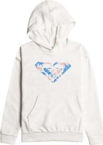 Roxy ERGFT03815 Happiness Forever Hoodie A Kız Çocuk Sweatshirt