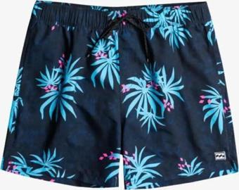 Billabong EBYJV00107-CTL Good Times Lb Erkek Şort Mayo